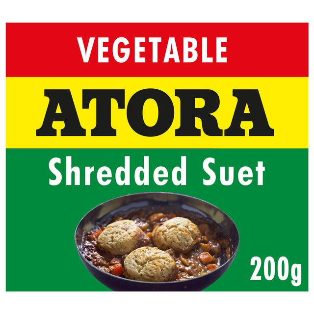 Atora Shredded Vegetable Suet 200 g