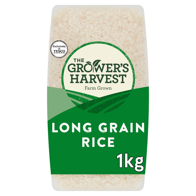 Grower's Harvest Long Grain Rice 1 kg