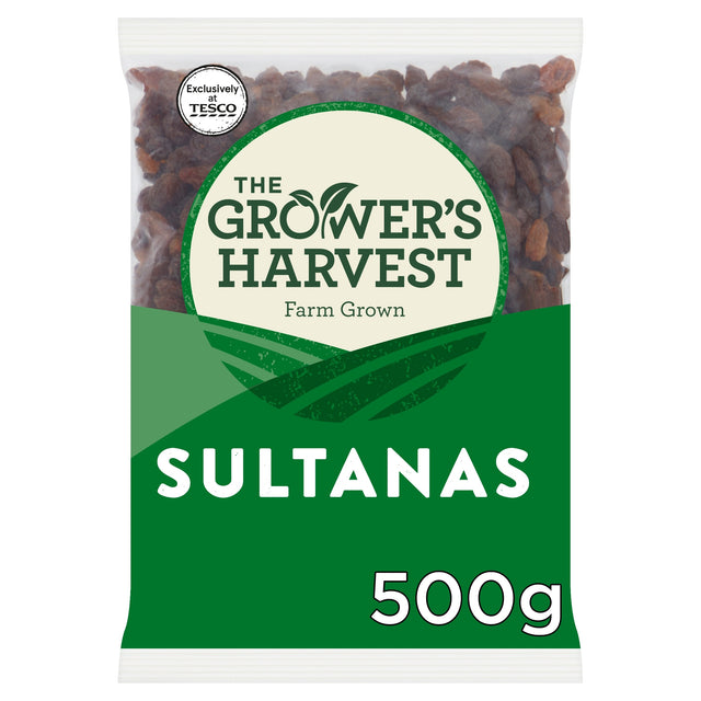 Grower's Harvest Sultanas 500 g