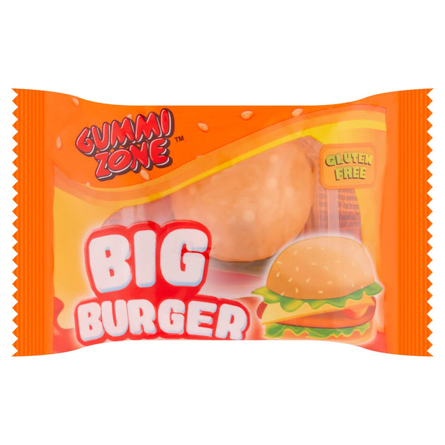 Gummi Zone Big Burger 28 g