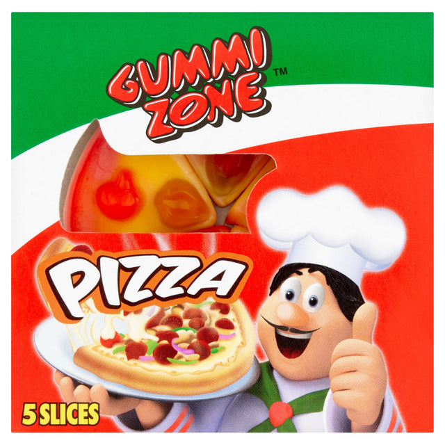 Gummi Zone Pizza 21 g