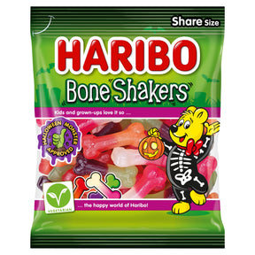 Haribo Bone Shakers 160 g