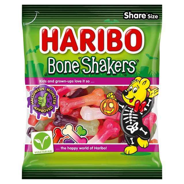 Haribo Bone Shakers 160 g