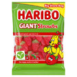 Haribo Giant Strawbs 400 g Bags