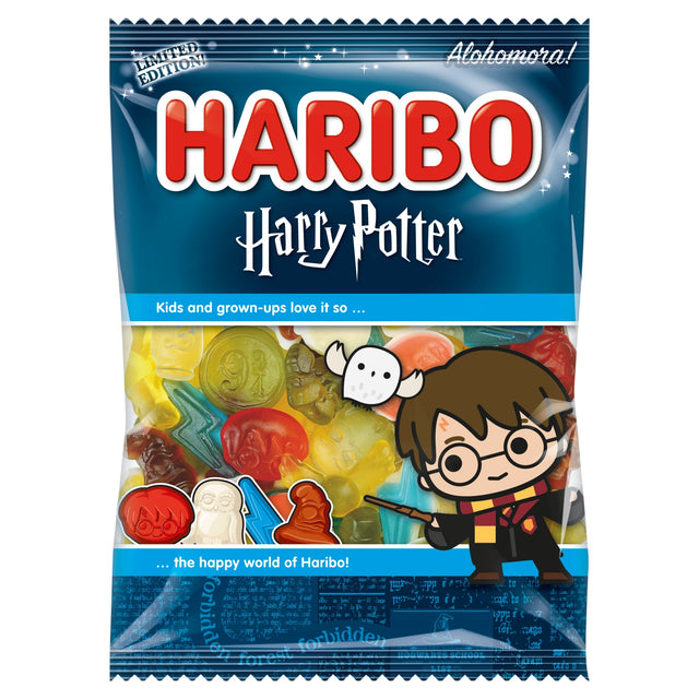 Haribo Harry Potter Harry Sweets Share Bag 175 g
