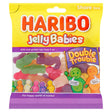 Haribo Jelly Babies Double Trouble 175 g