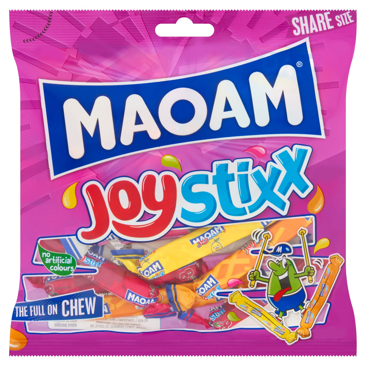Haribo Maoam Joystixx 140 g