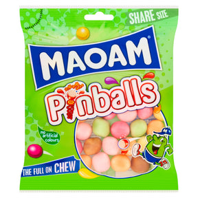 Haribo Maoam Pinballs 140 g