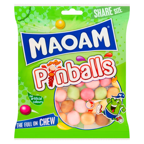 Haribo Maoam Pinballs 140 g