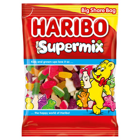 Haribo Super Mix 400 g Bags