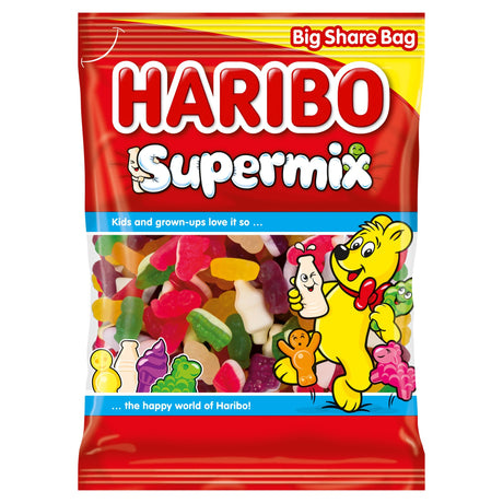 Haribo Super Mix 400 g Bags
