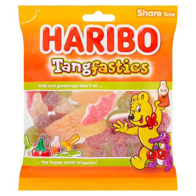 Haribo Tangfastics 175 g