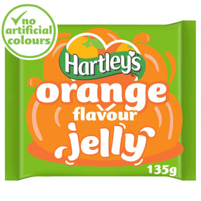 Hartley's Orange Jelly 135 g