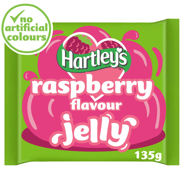 Hartley's Raspberry Jelly 135 g