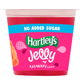 Hartley's Sugar Free Jelly Raspberry 115 g