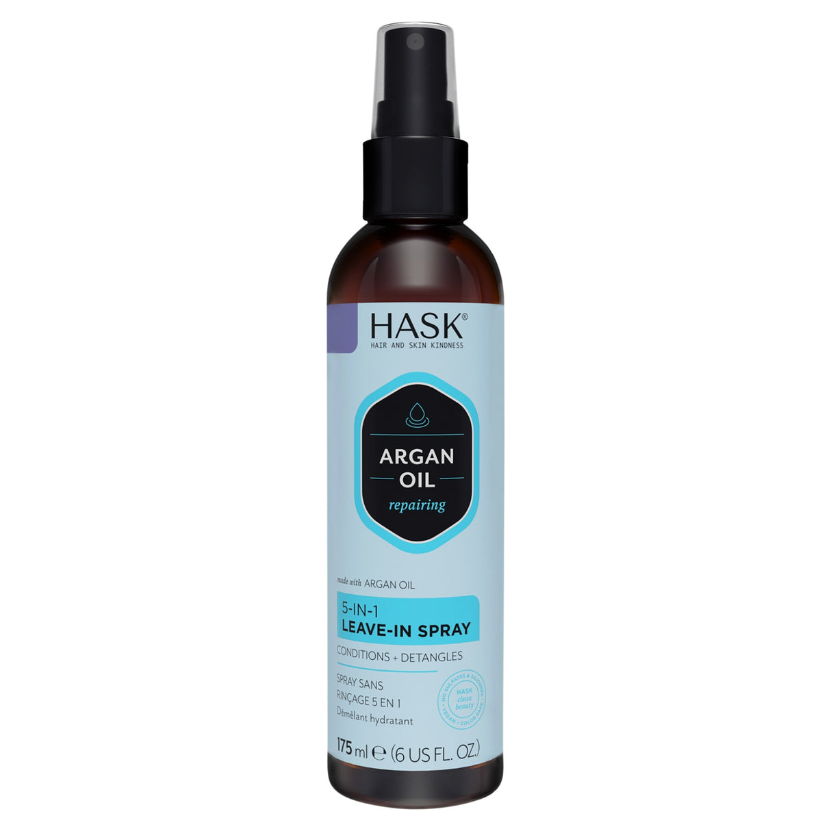 Hask Argan Oil 5 in 1 Leave In Conditioner 175 ml