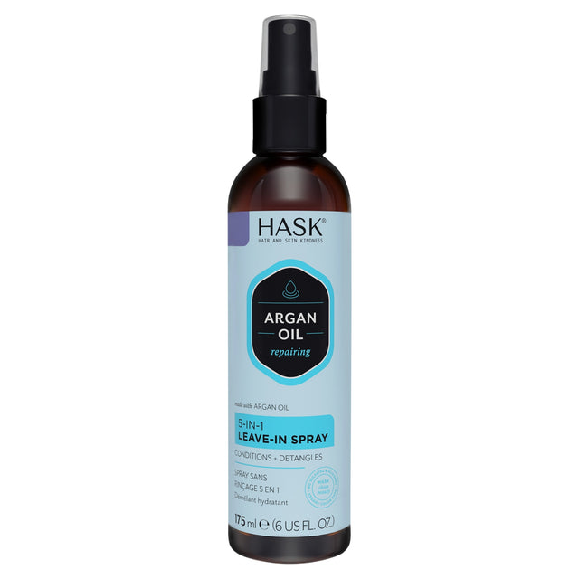 Hask Argan Oil 5 in 1 Leave In Conditioner 175 ml