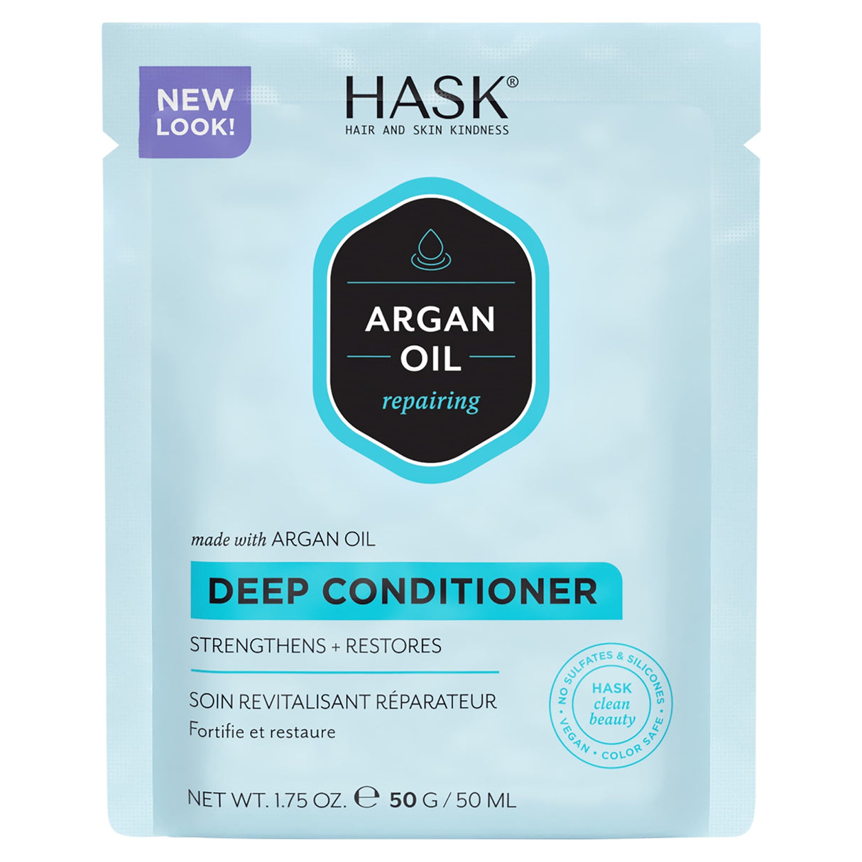 Hask Argan Oil Conditioner 50 ml