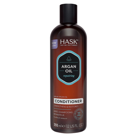 Hask Argan Oil Shampoo 355 ml