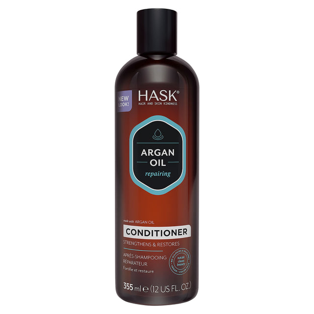 Hask Argan Oil Shampoo 355 ml