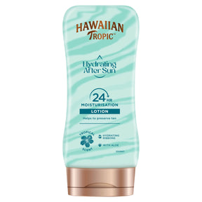 Hawaiian Tropic Silk Hydrating After Sun Lotion 180 ml