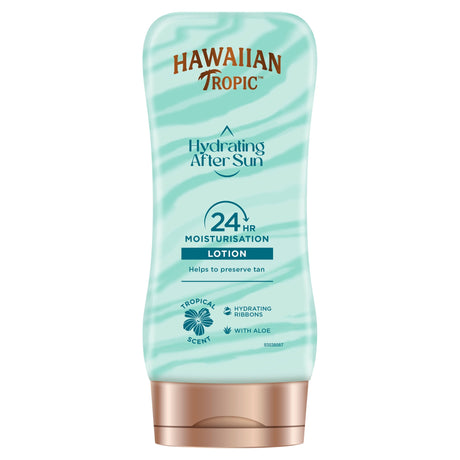 Hawaiian Tropic Silk Hydrating After Sun Lotion 180 ml