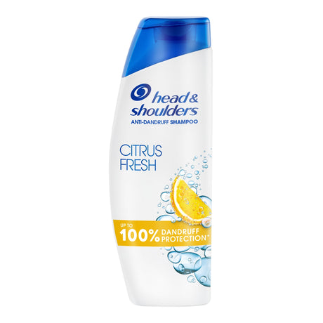Head & Shoulders Anti-Dandruff Shampoo Citrus Fresh 400 ml
