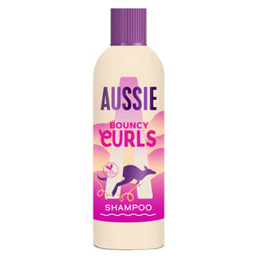 Aussie Bouncy Curls Shampoo 300 ml