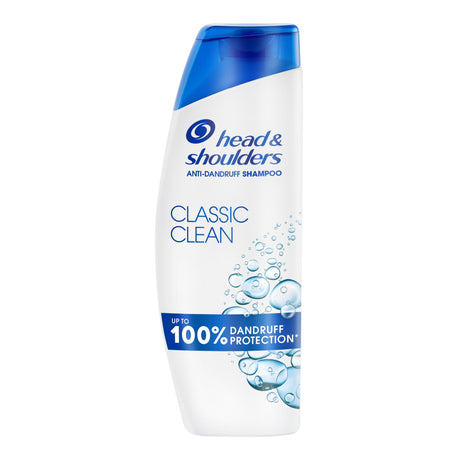 Head & Shoulders Classic Clean Anti Dandruff Shampoo 400 ml