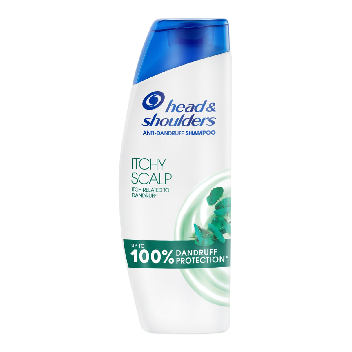 Head & Shoulders Itchy Scalp Anti Dandruff Shampoo 400 ml