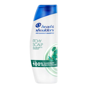 Head & Shoulders Itchy Scalp Anti Dandruff Shampoo 400 ml