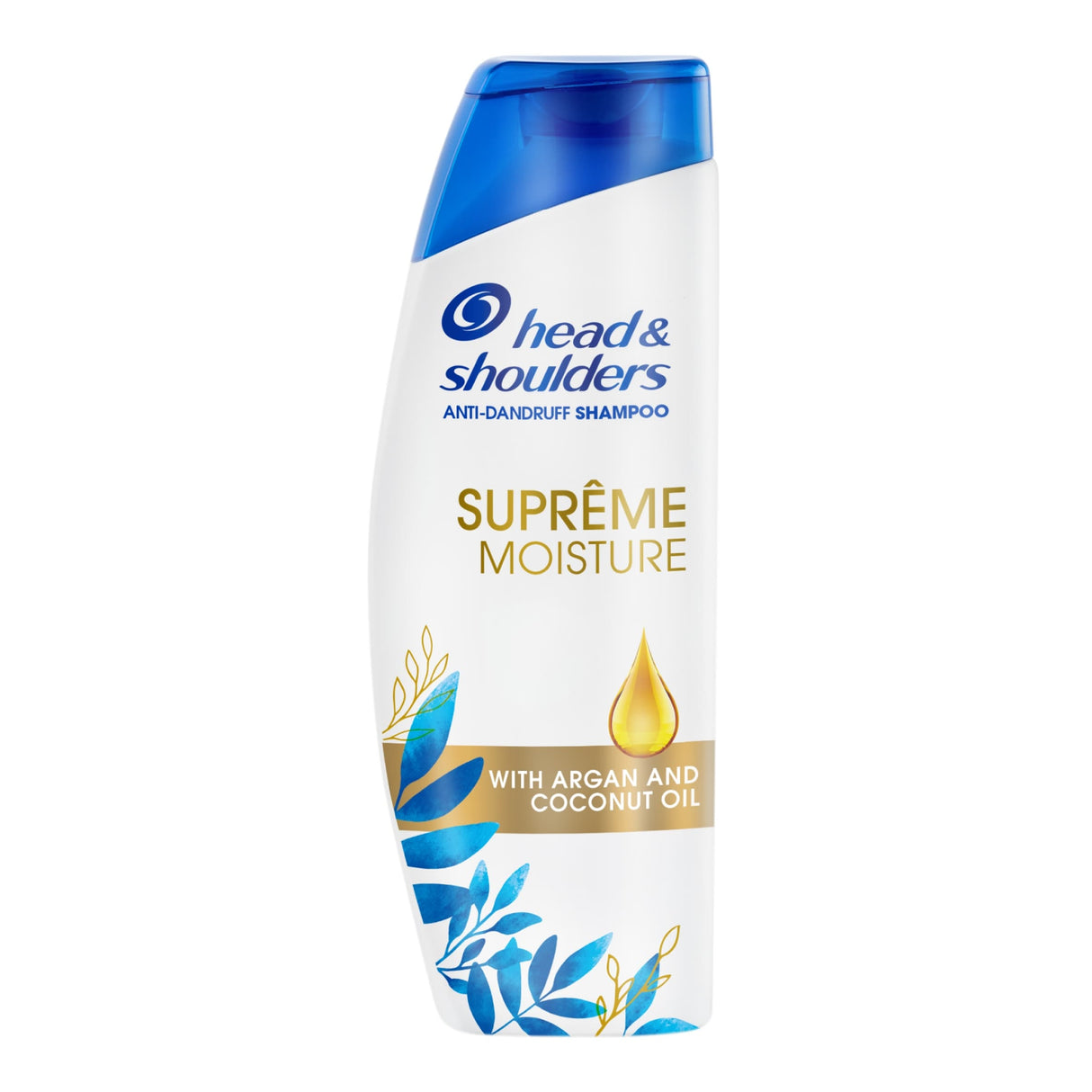 Head & Shoulders Supreme Moisture Anti Dandruff Shampoo 400 ml
