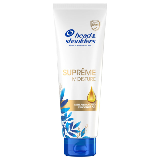 Head & Shoulders Supreme Moisture Hair Conditioner 275 ml