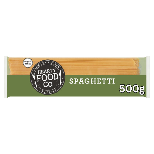 Hearty Food Co. Spaghetti Pasta 500 g
