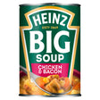 Heinz Big Soup Chicken & Bacon 400 g