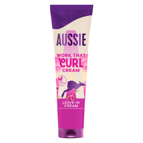 Aussie Leave In Hair Curl Cream 160 ml