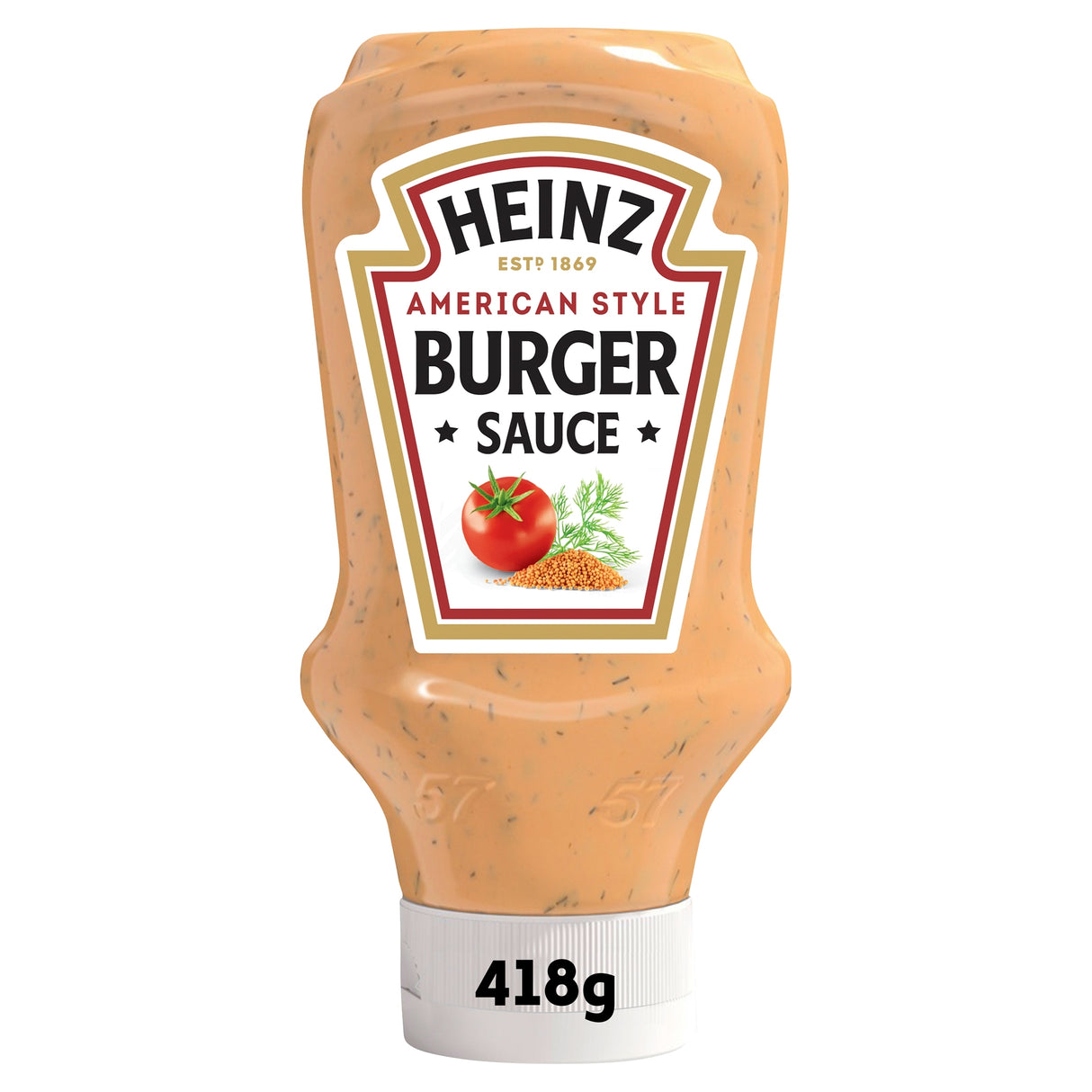 Heinz Burger Sauce 418 g