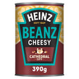 Heinz Cathedral City Cheesy Baked Beans 390 g