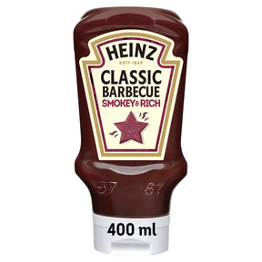 Heinz Classic Barbecue Sauce 480 g