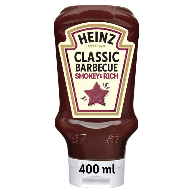 Heinz Classic Barbecue Sauce 480 g
