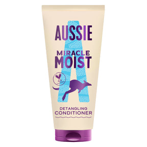 Aussie Miracle Moist Hair Conditioner 200 ml