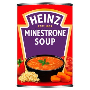 Heinz Minestrone Soup 400 g