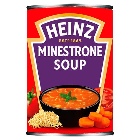 Heinz Minestrone Soup 400 g