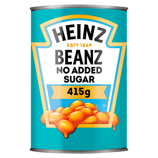 Heinz No Added Sugar Beanz 415 g