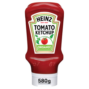 Heinz Organic Tomato Ketchup 580 g