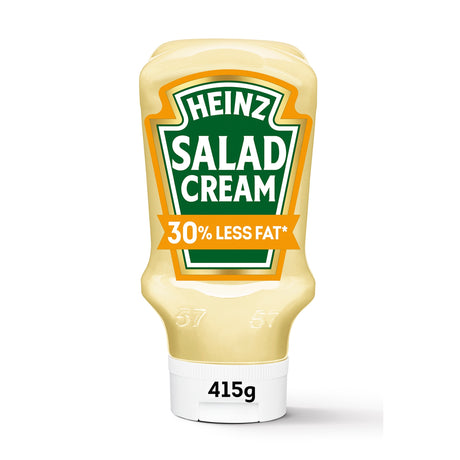 Heinz Salad Cream 30% Less Fat 415 g