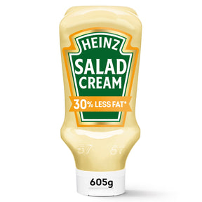 Heinz Salad Cream Light 605 g
