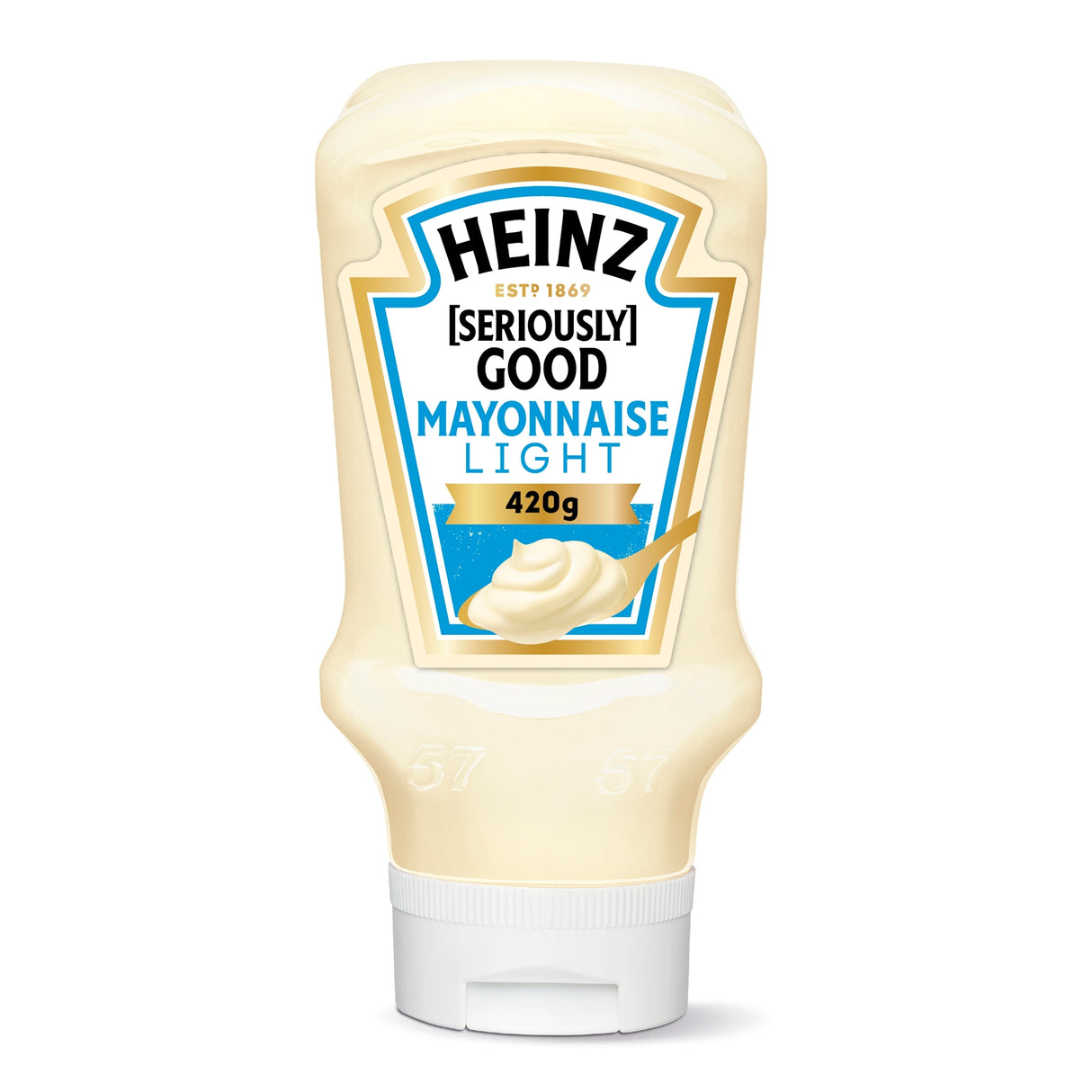 Heinz Seriously Good Light Mayonnaise 420 g