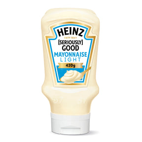 Heinz Seriously Good Light Mayonnaise 420 g