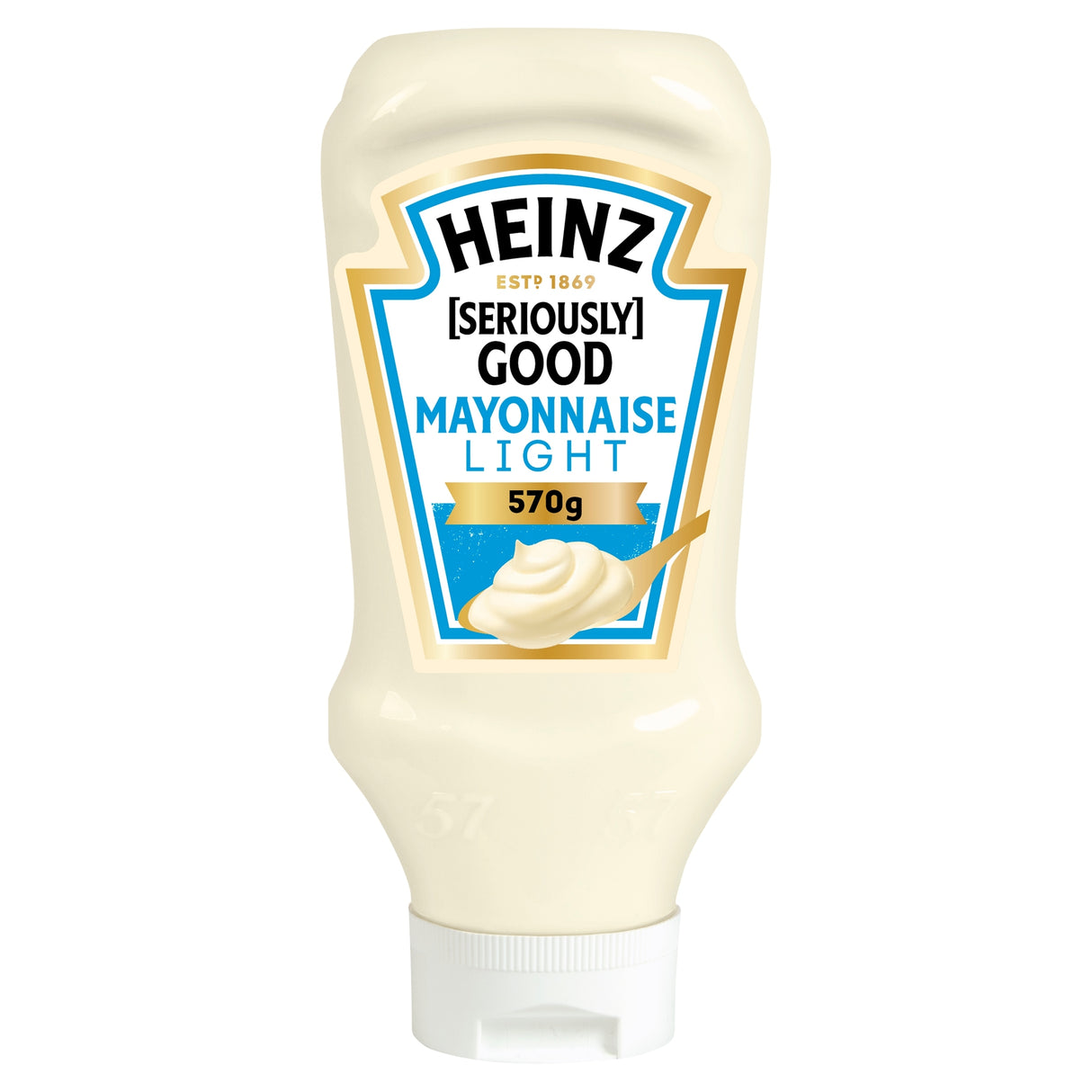 Heinz Seriously Good Light Mayonnaise 570 g
